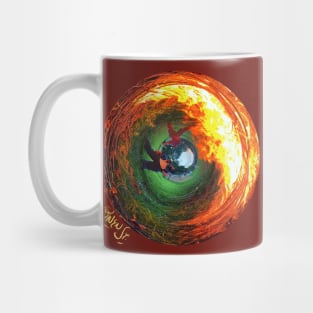 Bonfire Mug